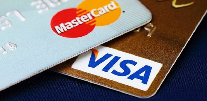 تفاوت مسترکارت با ویزا کارت